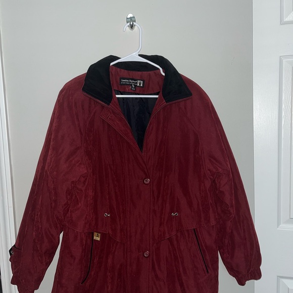 London Harbor Jackets & Coats for Women - Picture 6 of 9